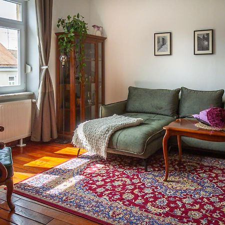 Chic Antique Dana - Zagreb Center-View公寓 外观 照片