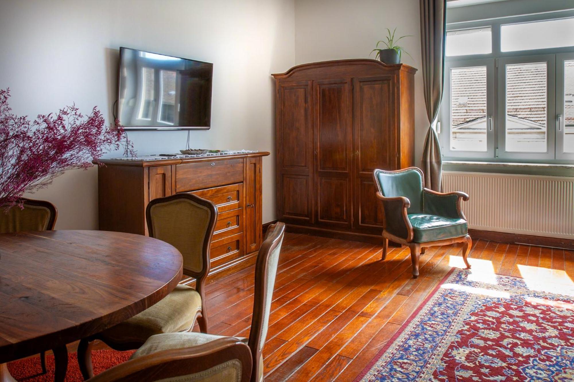 Chic Antique Dana - Zagreb Center-View公寓 外观 照片