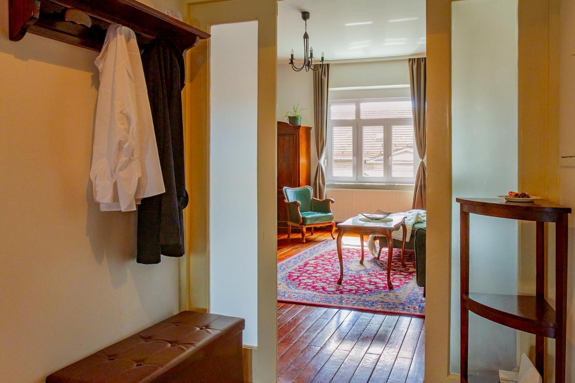 Chic Antique Dana - Zagreb Center-View公寓 外观 照片