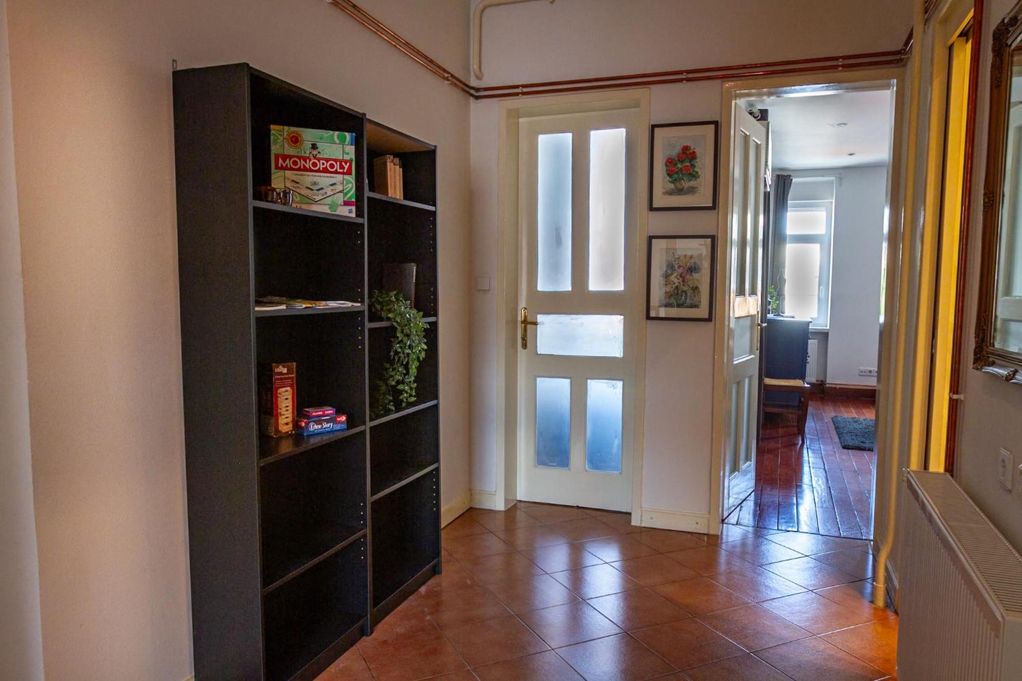 Chic Antique Dana - Zagreb Center-View公寓 外观 照片